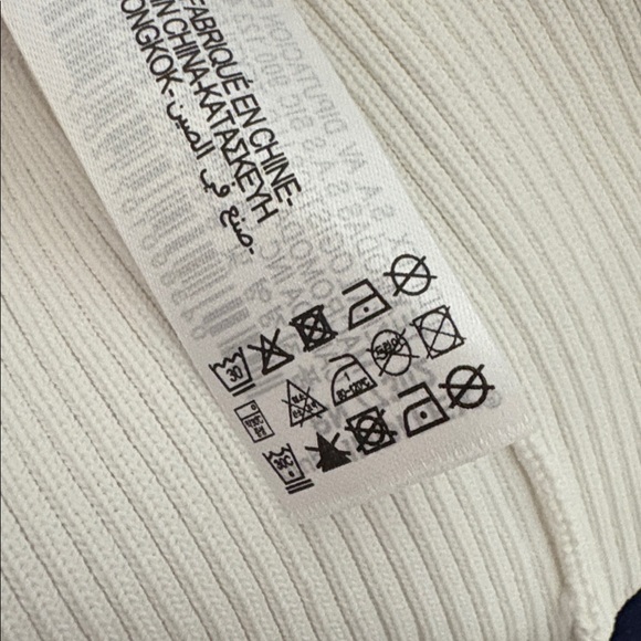 [NWOT] Zara Miu Miu style cardigan - Picture 7 of 7